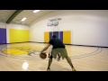 The easiest way to learn how to Step-Back like James Harden (without Traveling) in TWO MINUTES!!