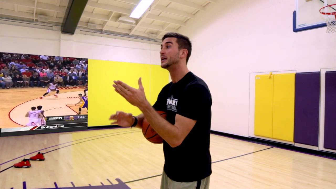 The easiest way to learn how to Step-Back like James Harden (without Traveling) in TWO MINUTES!!