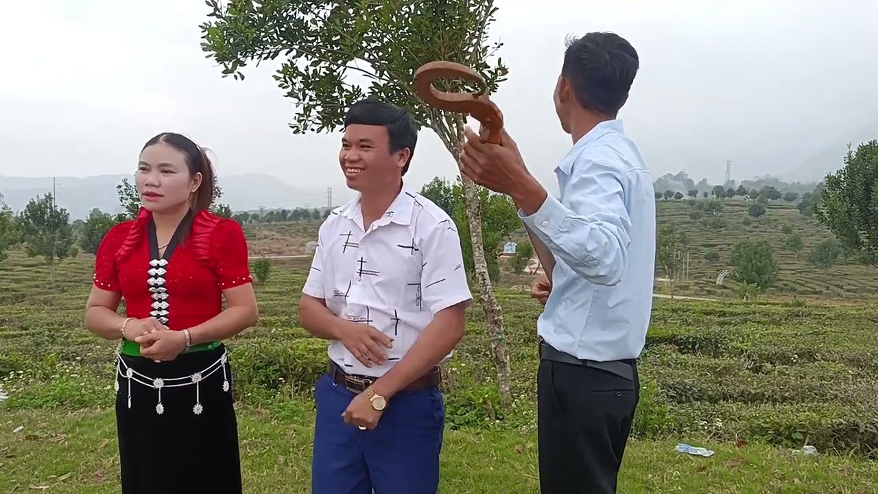 Tập theo tính tảu xin mọi người lừng cười nhé 