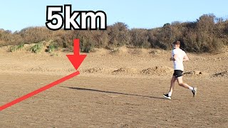 Stop When You Think You've Ran 5km by Tom Bidgood 146 views 3 months ago 7 minutes, 37 seconds