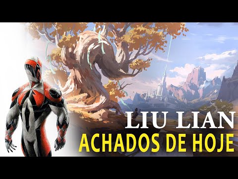 Liu Lian - Concepts Incríveis - ACHADOS DE HOJE