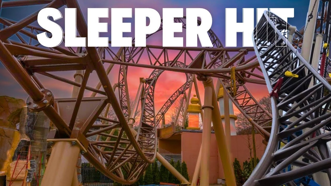 This is the most UNDERRATED New For 2025 roller coaster! Here’s Why…