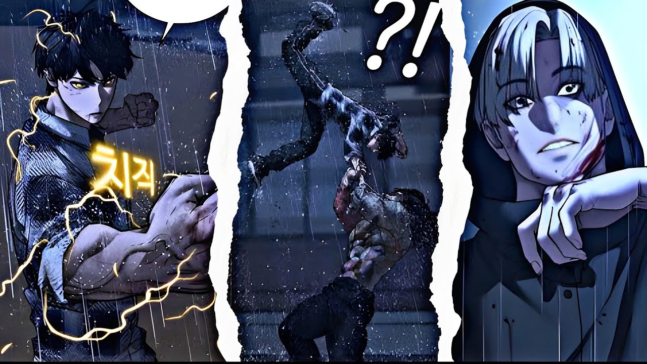 طالب ضعيف بيتم ضرب حبيبته وقتله بسبب ادمانه للالعاب لكنه بيتجسد مره تانيه بقوه أسطورية🔥ملخص كامل