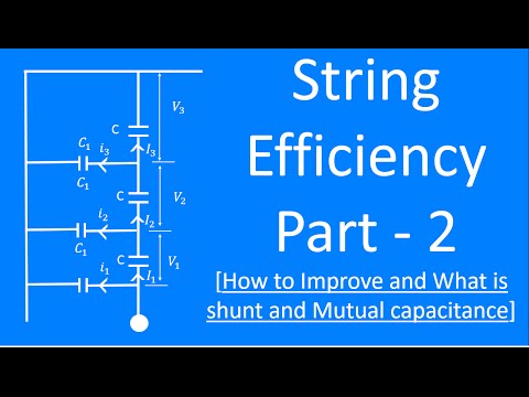String Efficiency Part 2 and How to improve string efficiency | Thakar Ki Pathshala