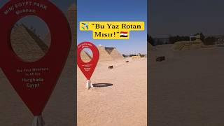 “Turistler Hurghada’da Neler Yapıyor?،، #travel #altinfiravun #kahire #egypt #mısır