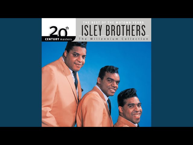 Isley Brothers - Got To Have You Back