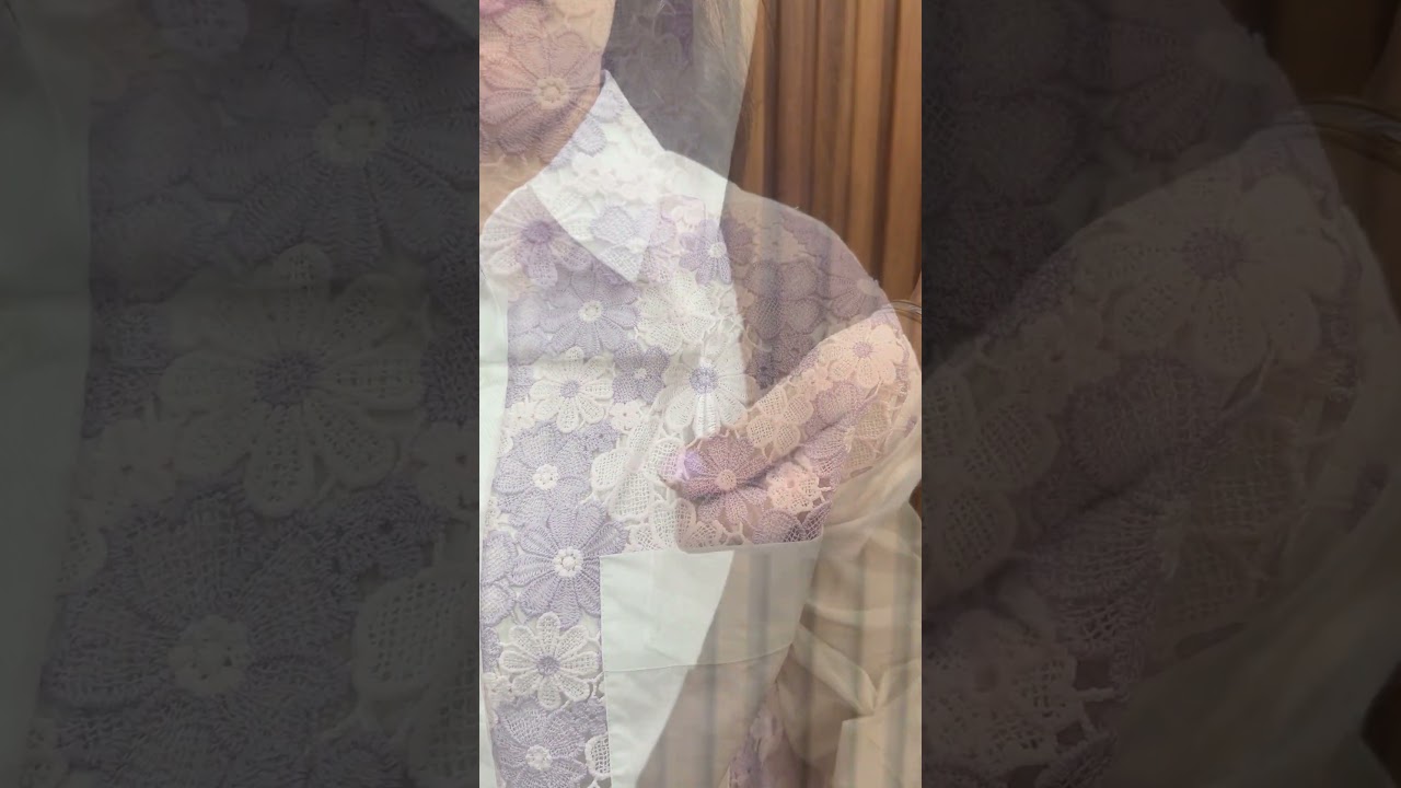 ✨ Floral Lace Perfection Top by Natica ✨ 