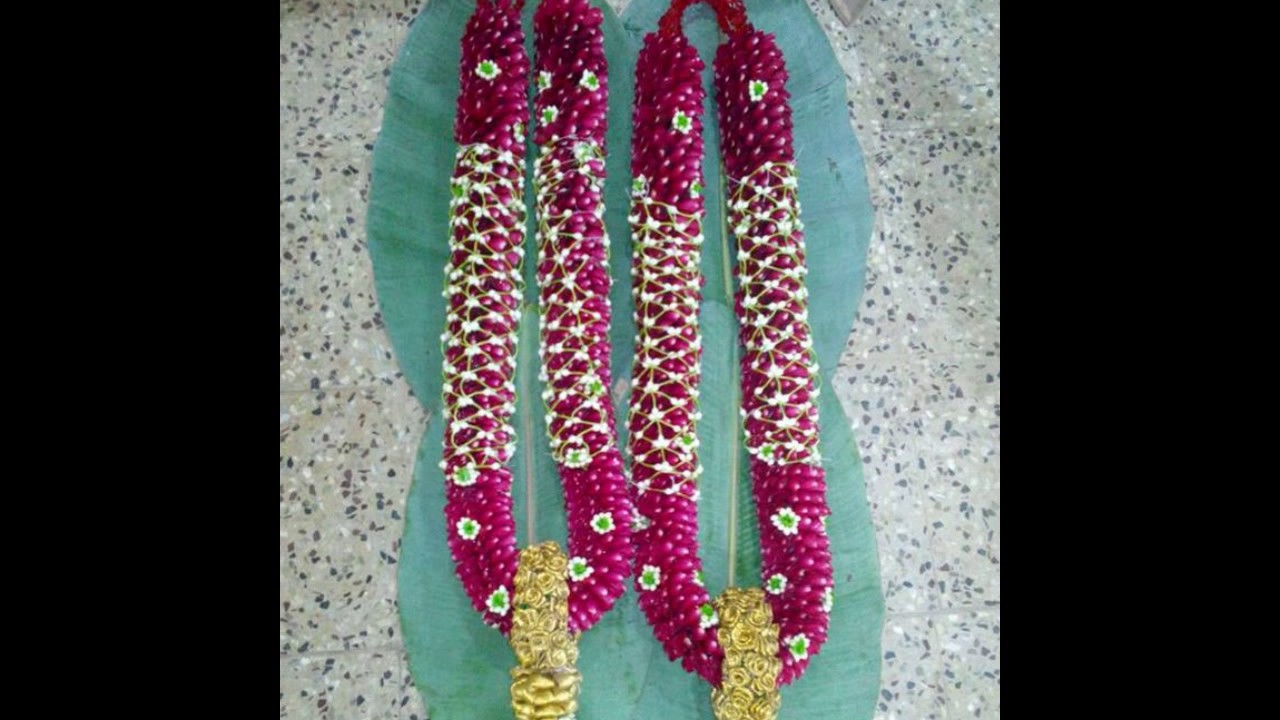 Madurai Decorators Stage decoration and Wedding garlands delivered