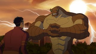 Ben Tennyson Vs. Rex Salazar Cmv All Fights