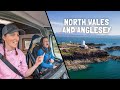 VAN LIFE on ANGLESEY - YOU DON’T WANT TO MISS THIS! (We’re heating things up)