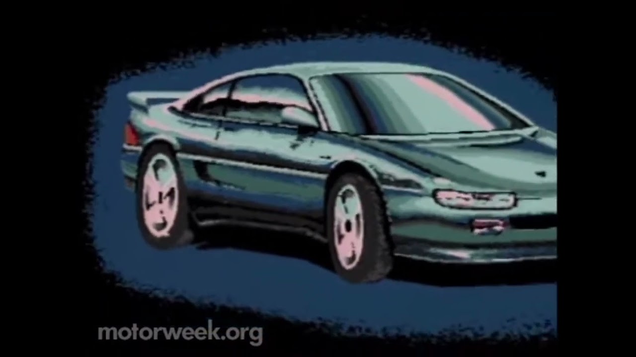 MW 1988 Spy Shots The Toyota MR2 Mk2 | Retro Review - YouTube