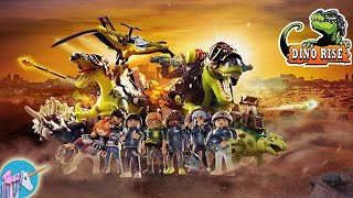 Dino Rise The Game Playmobil gameplay screenshot 5