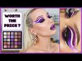 THE BEST PALETTE OF 2021?! NORVINA VOL 5 SWATCHES AND REVIEW | MAKEMEUPMISSA