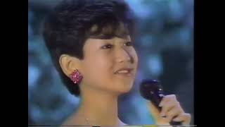 【岡田有希子/ Yukiko Okada】哀しい予感 / Kanashii Yokan