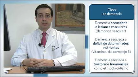 ¿Qué ocurre en una consulta de demencia con el neurólogo?