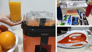 Online Shopping For Home Use (Kitchen and Ironing Products) screenshot 1