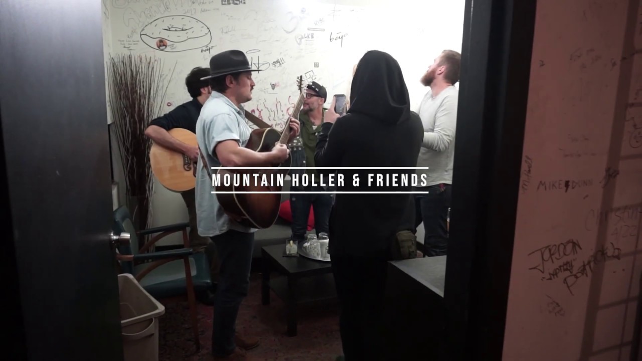 Mountain Holler & Friends YouTube