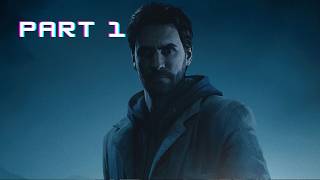 ALAN WAKE  (Low Budget PC) Gameplay Part 1