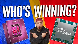 Intels 13900K Vs AMDs 7950X In Geekbench. Who WINS?!