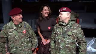 Komandosi Z 56 Ks Dla Wielkiej Orkiestry Świątecznej Pomocy