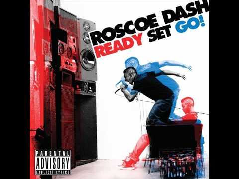 Roscoe Dash - All The Way Turnt Up (ft. Soulja Boy) (Audio Visualizer) | Ready Set Go! CD