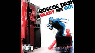 Roscoe Dash - All The Way Turnt Up (ft. Soulja Boy) (Audio Visualizer) | Ready Set Go! CD