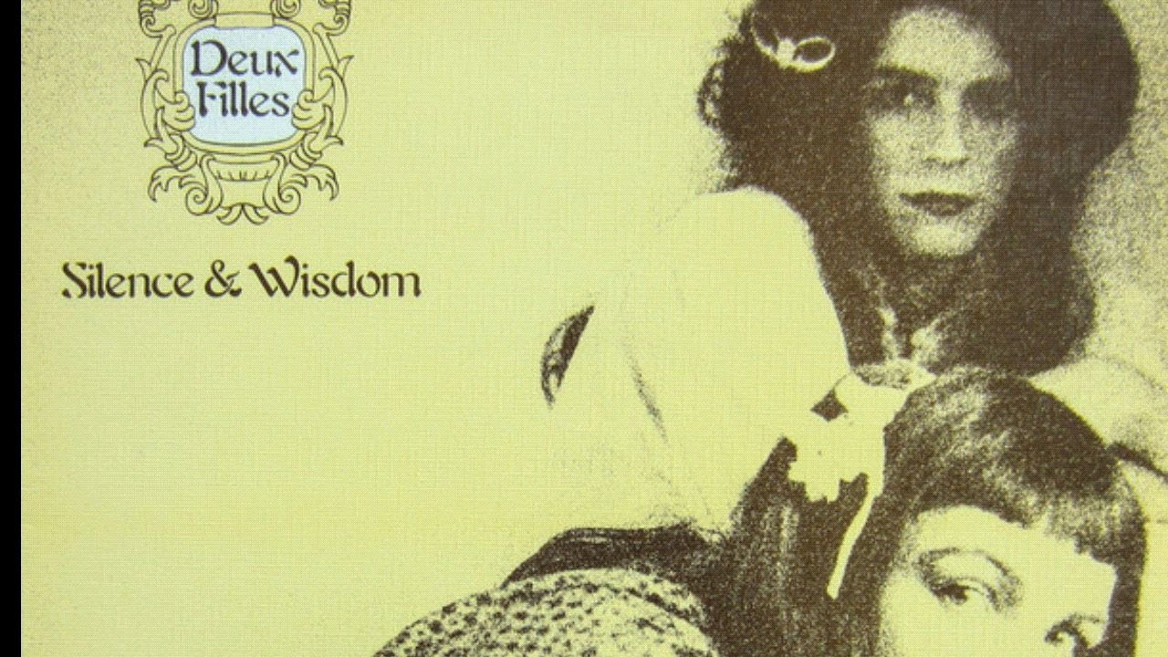 Deux Filles ‎– Silence & Wisdom 1982  Experimental, Ambient Full Album