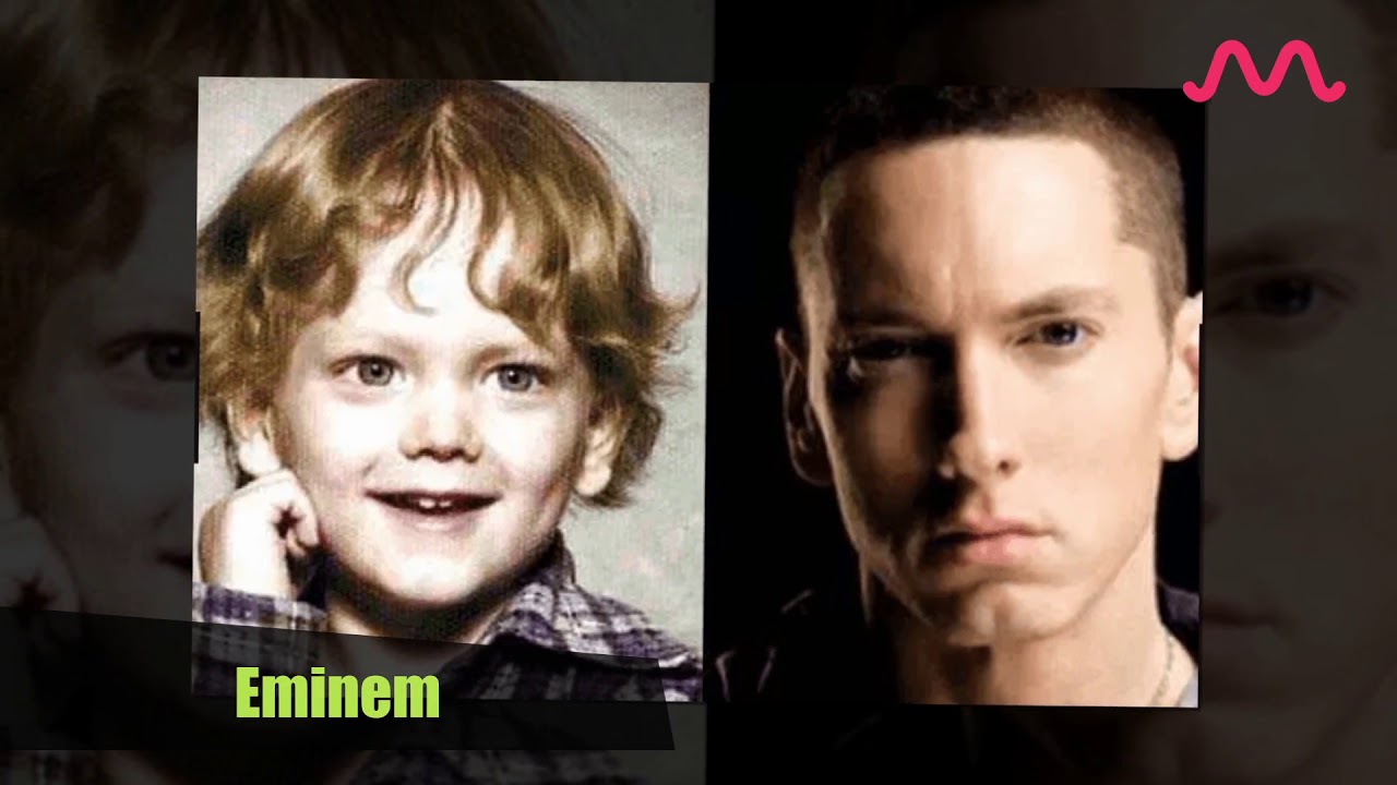 RARE CHILDHOOD PICTURES OF CELEBRITIES THAT WILL MAKE YOU GO AWW
