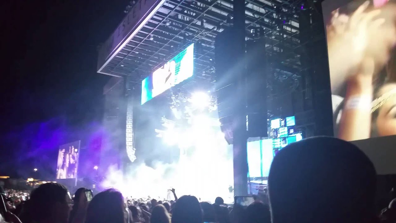 Luke Bryan Albuquerque nm 6/4/15 YouTube
