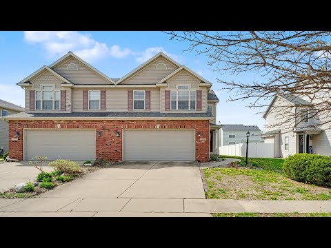 3911 Summer Sage Ct, Champaign, IL home video tour