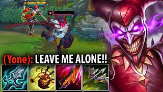 Download Lagu AD Shaco And The Art Of Spam Ganking MP3