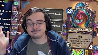 Ourobos | Kolento Hearthstone
