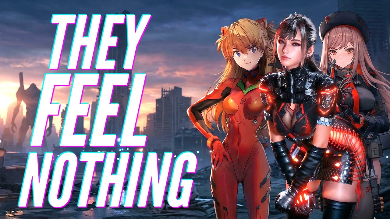 The Human Instrumentality Plan Explained (IT ERASES YOU) | Stellar ...
