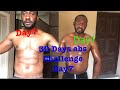 Arthur abs Challenge #Day7 - with Abs wheels rollout