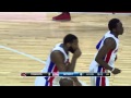 Andre Drummond Finishes with Dynamite