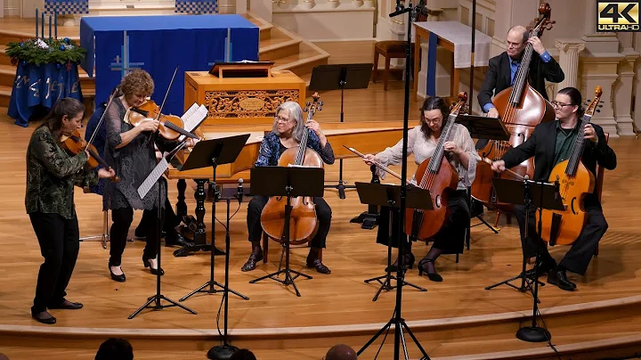 Bach: Brandenburg Concerto No. 6 in B Flat Major B...