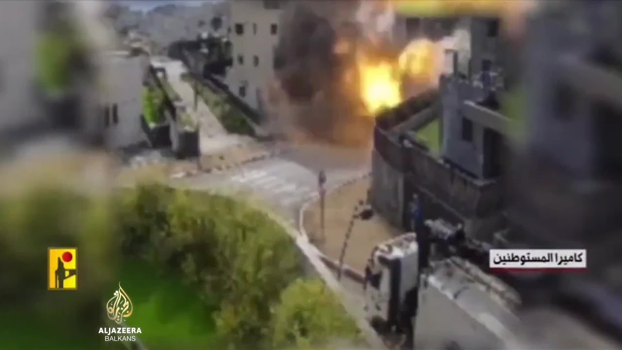 تتزايد وتيرة الضربات الإسرائيلية على الجماعات المرتبطة بإيران في سوريا
