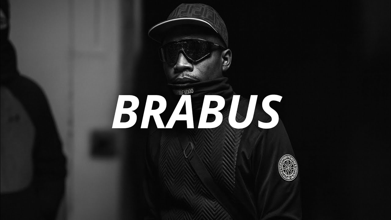 Skima x Werenoi Type Beat - "BRABUS" | Instru Rap/Freestyle 2025