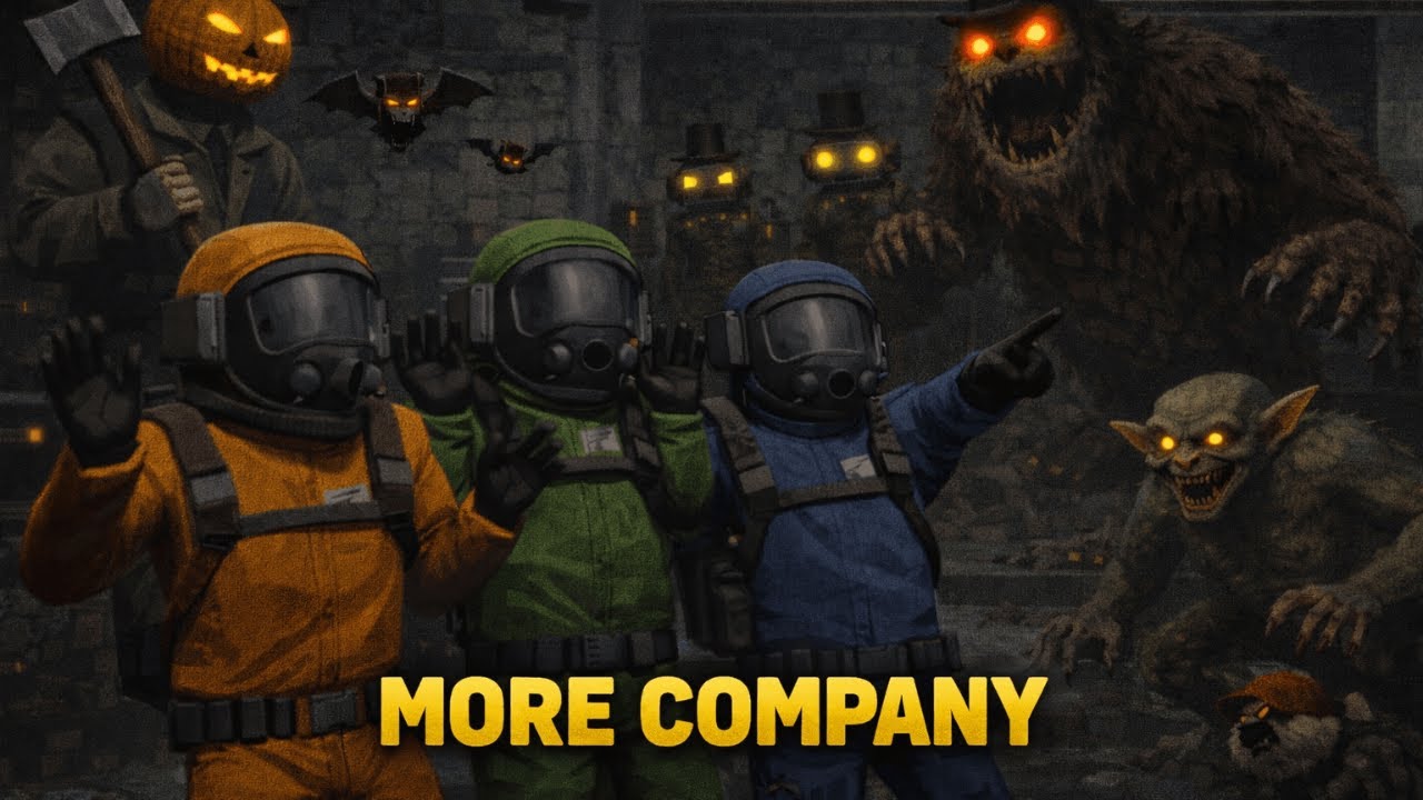 More Company with My Fweindsss