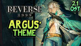 Gasoline in the Air | Reverse: 1999 2.1 OST | Argus' Theme