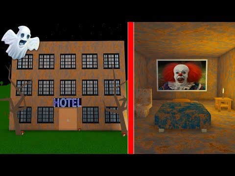 We Stayed At The Worst Rated Hotel In Bloxburg Roblox Youtube - i stayed in the worst hotel and i found this roblox