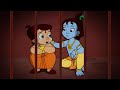 Chhota Bheem aur Krishna - Kirmada Ke Vash Mein | Cartoon for Kids in Hindi | Kids Drama