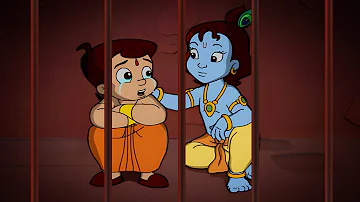Chhota Bheem aur Krishna - Kirmada Ke Vash Mein | Cartoon for Kids in Hindi | Kids Drama