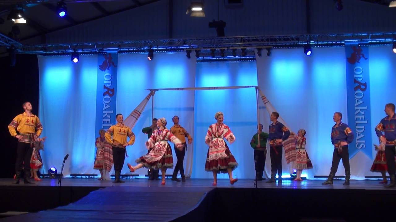 Warffum OpRoakeldais 2016 Russia Razdolye performance 3 Rusland Razdolie Roakeldais