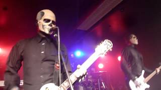 Johnny Deathshadow- Last night on earth 28.09.2013 Seesen