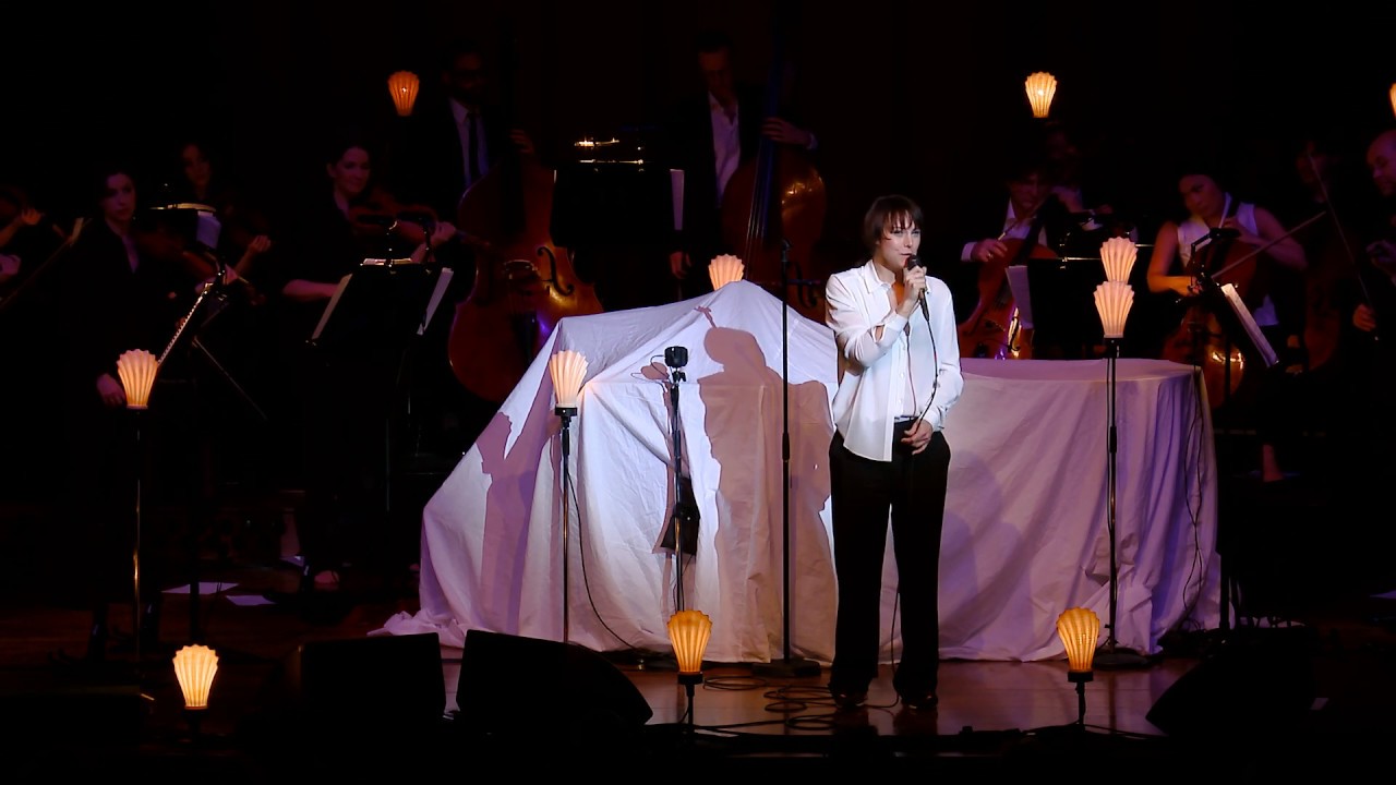 WENDE & Amsterdam Sinfonietta 2016  - Hey