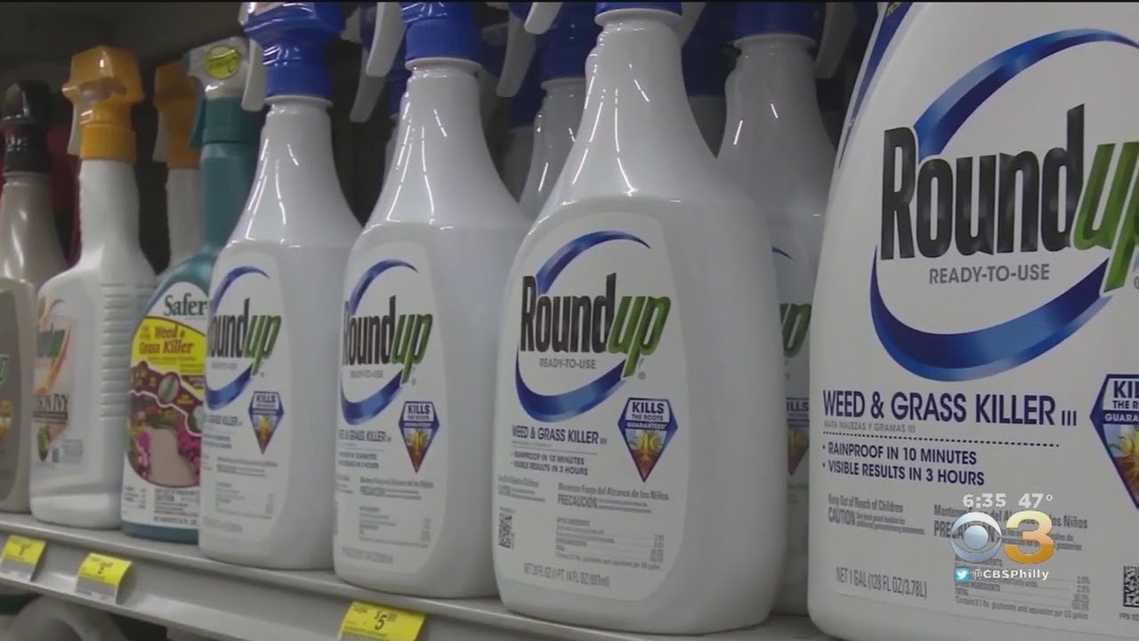 California Couple Awarded $2 Billion In Roundup Weed Killer Cancer Trial