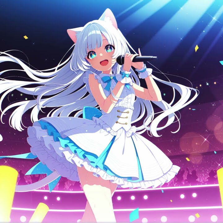 Kuroneko Music - サマースタートダッシュ #kuronekomusic #music