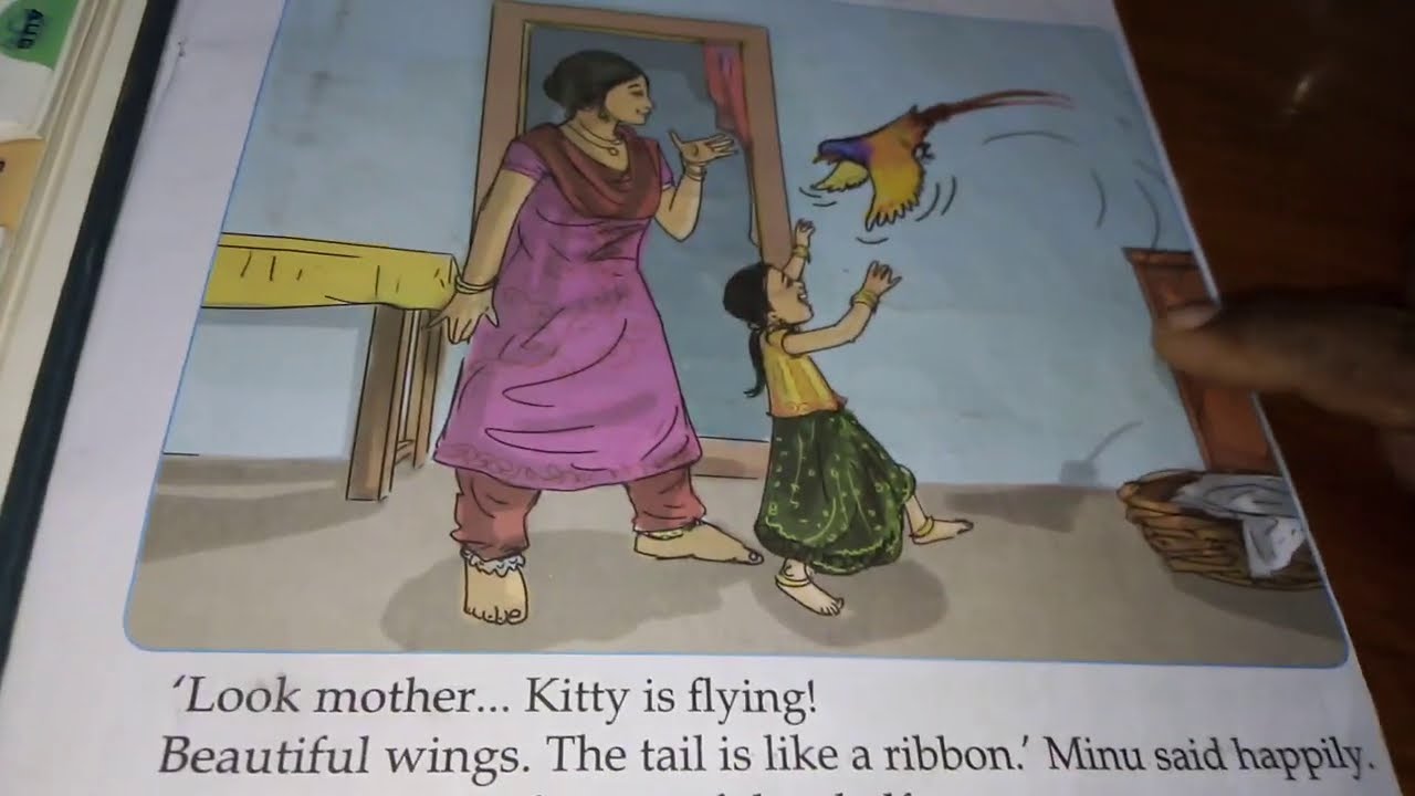 KITE VICTERS STD 02 ENGLISH Class 20,First bell,Victers channel class 2,today online class 2,victers