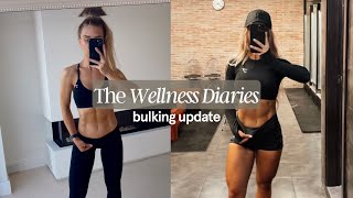 The Wellness Diaries: Building Legs & Glutes - Bulk Day 4